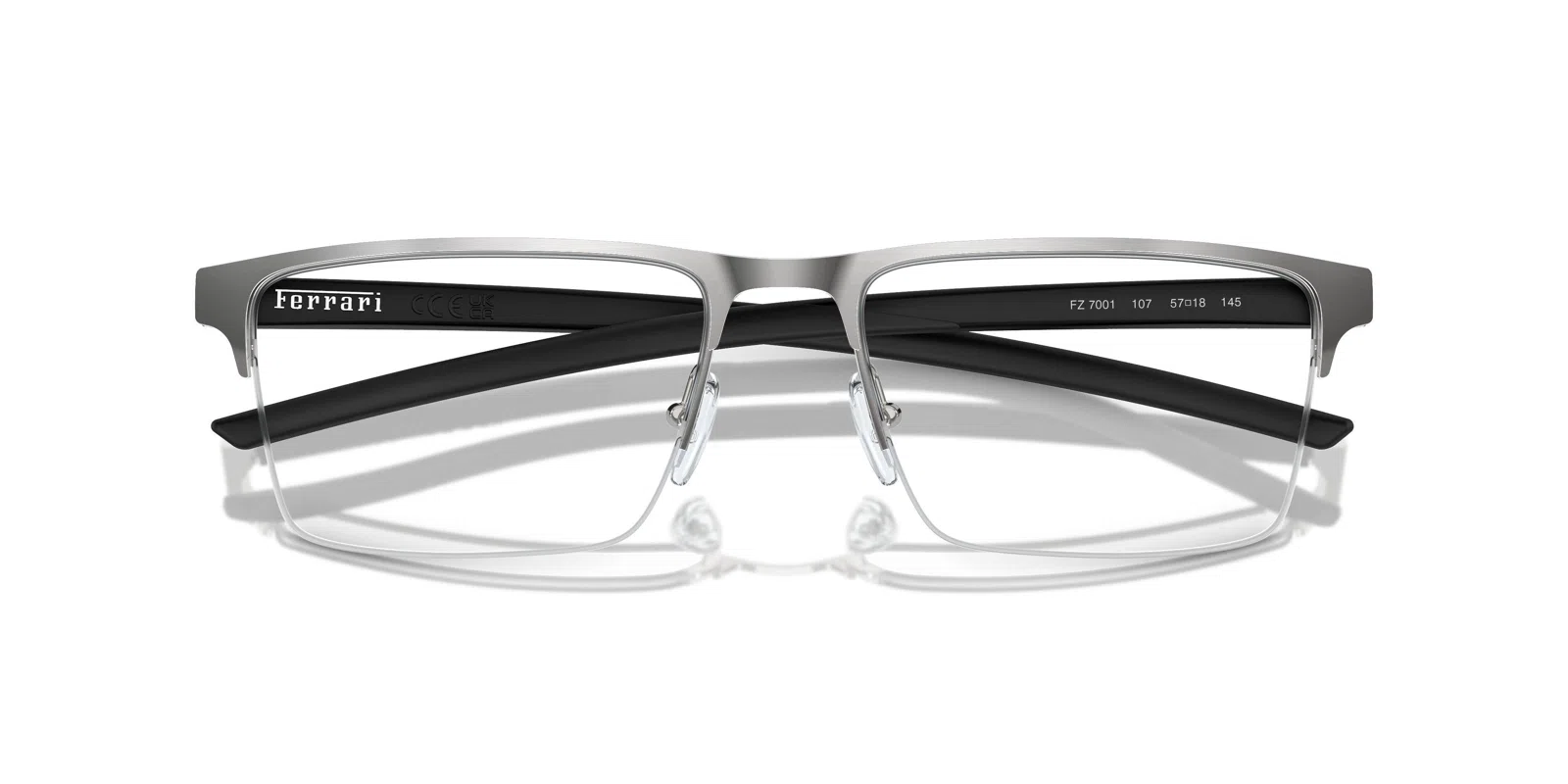 Scuderia Ferrari 7001 Eyeglasses - view 28